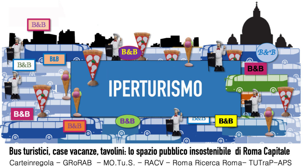 Stati Generali contro l’Iperturismo: comunicato